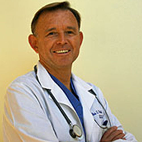 Dr. Douglas Halstead